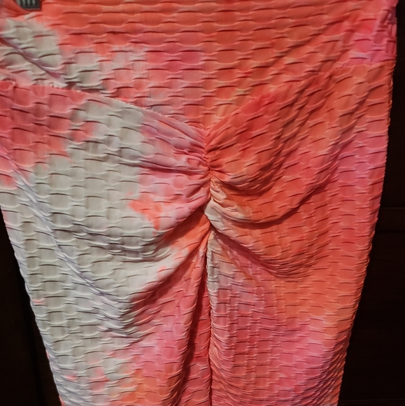 XJBoost Pants & Jumpsuits Tik Tok Leggings Poshmark